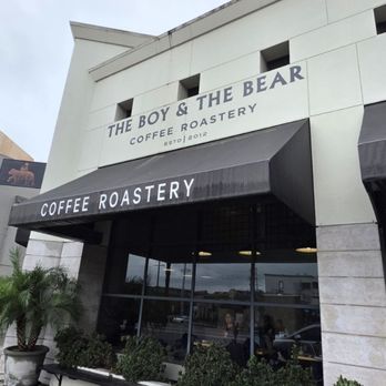 The Boy & The Bear - Exterior - Coffee & Tea Near Me - Los Angeles, California The Boy & The Bear - Exterior - Coffee & Tea Near Me - Los Angeles, California