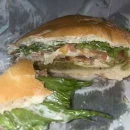 Monterey Chicken Club
