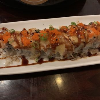 Kaijin Sushi - Paradise Roll - Japanese Near Me - San Gabriel, California