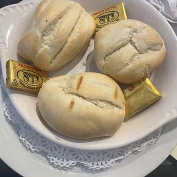 St Augustine Fish Camp - Rolls - Seafood Near Me - St Augustine, Florida