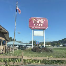 Hungry House