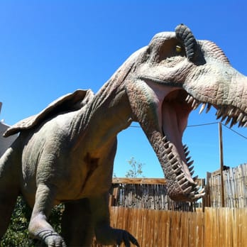 Cabazon Dinosaurs - Spinosaurus - Museums Near Me - Cabazon, California Cabazon Dinosaurs - Spinosaurus - Museums Near Me - Cabazon, California