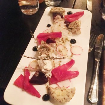 Le Speakeasy - Gravlax - International Near Me - Montreal, Quebec