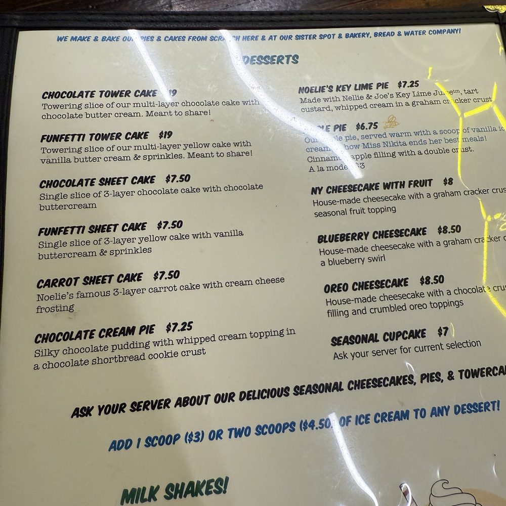 Beeliner Diner - Breakfast & Brunch Near Me - Alexandria, Virginia