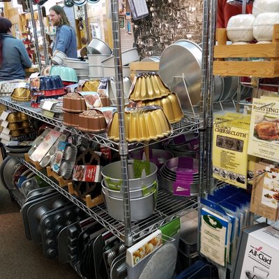 Goods for Cooks by null