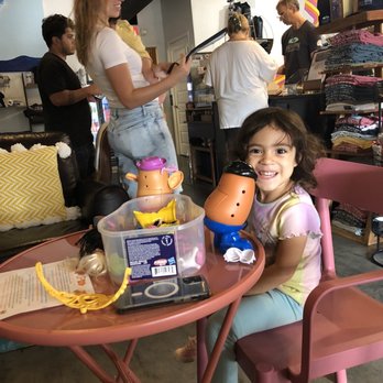 Beach Hippie Coffee - Toys on hand to amuse little ones. - Coffee & Tea Near Me - Myrtle Beach, South Carolina Beach Hippie Coffee - Toys on hand to amuse little ones. - Coffee & Tea Near Me - Myrtle Beach, South Carolina