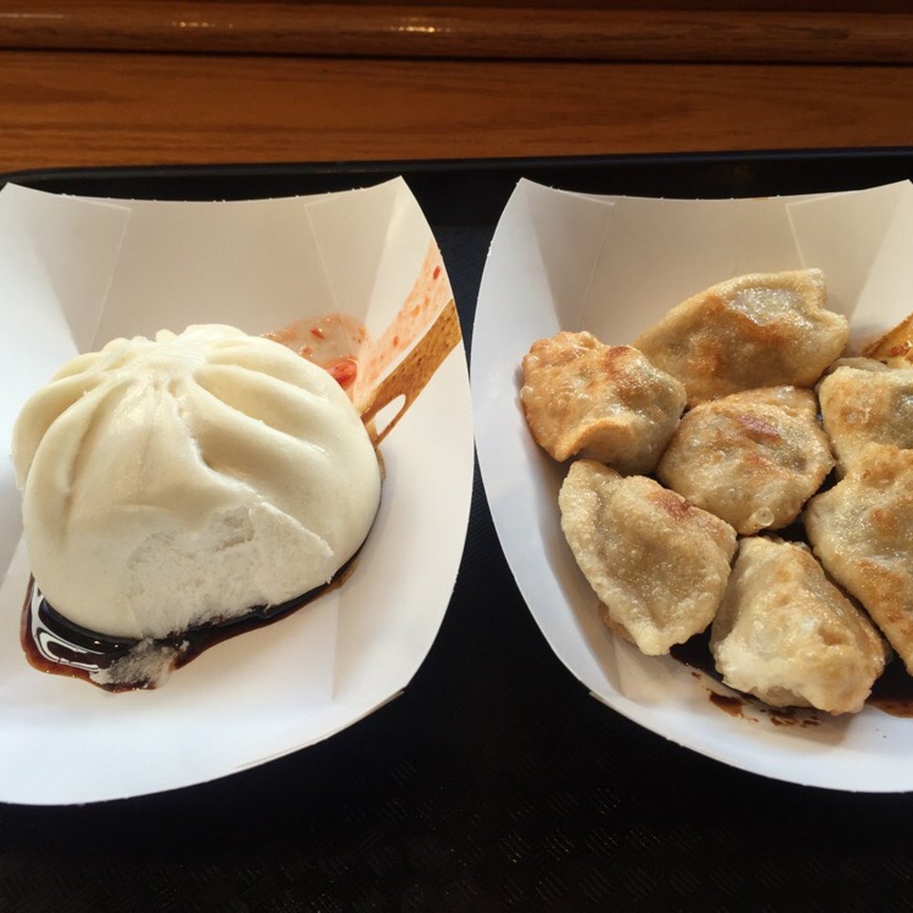Marco & Luca Dumpling Store - Pork bun and dumplings - Chinese Near Me - Charlottesville, Virginia