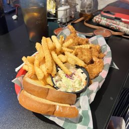 Shrimp Basket Shrimp Basket