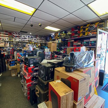 Car Audio One - Another inside shot of shop. - Car Stereo Installation Near Me - Chula Vista, California Car Audio One - Another inside shot of shop. - Car Stereo Installation Near Me - Chula Vista, California