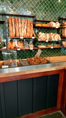 Firebrand Artisan Breads by null