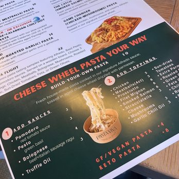 Pasta Viva - Italian Near Me - Huntington Beach, California