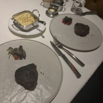 Scotch 80 Prime Steakhouse - 8oz Filet Mignon and side of Garlic Potato Purée - Steakhouses Near Me - Las Vegas, Nevada Scotch 80 Prime Steakhouse - 8oz Filet Mignon and side of Garlic Potato Purée - Steakhouses Near Me - Las Vegas, Nevada