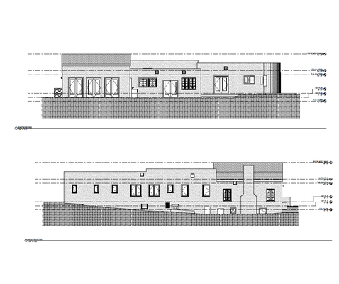 As Built Drawing Set - We completed an as built drawing set per the client request and provided deliverables in Revit format. As Built Drawing Set - We completed an as built drawing set per the client request and provided deliverables in Revit format.