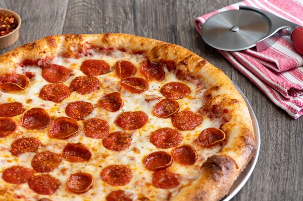 Mary's Pizza Shack by null