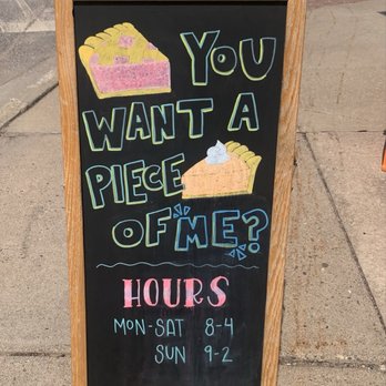 Peace Pie Company - Bakeries Near Me - Marquette, Michigan