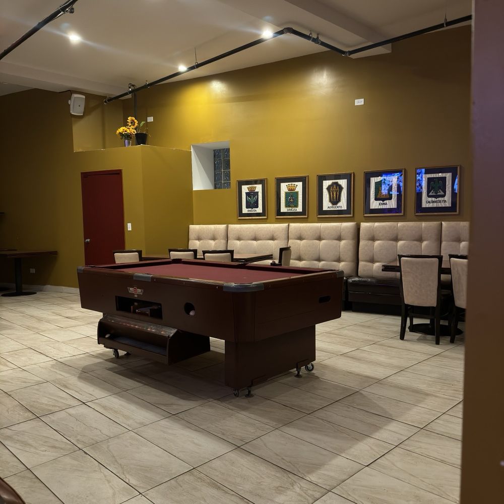 Pool table Pool table