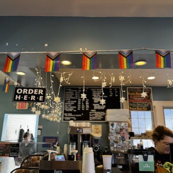 Sweet Donkey Coffee - Coffee area - Coffee & Tea Near Me - Roanoke, Virginia
