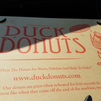 Duck Donuts - Donuts Near Me - Woodbridge, Virginia