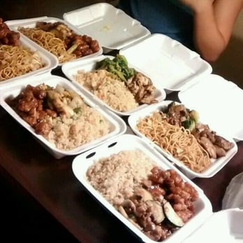 Panda Express - To go for 7 - Chinese Near Me - Kissimmee, Florida Panda Express - To go for 7 - Chinese Near Me - Kissimmee, Florida