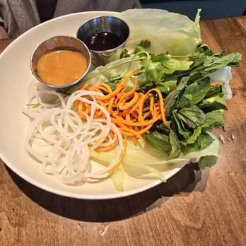 Flower Child - Lettuce wraps - Salad Near Me - St. Louis, Missouri Flower Child - Lettuce wraps - Salad Near Me - St. Louis, Missouri