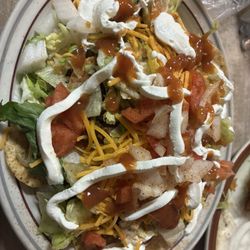 Jonesy's Cafe - Taco Salad