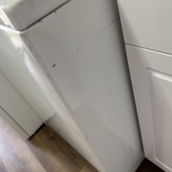 Mt. Clemens Appliance - Cosmetic damage to washer