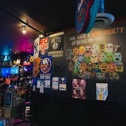 Break Bar