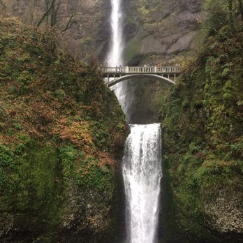 Multnomah Falls - Hiking Near Me - Bridal Veil, Oregon Multnomah Falls - Hiking Near Me - Bridal Veil, Oregon