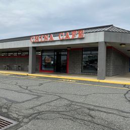 Exterior photo of China Cafe - Iselin, New Jersey Exterior photo of China Cafe - Iselin, New Jersey