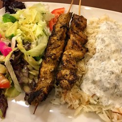 Zeder - Shisch Tawuk