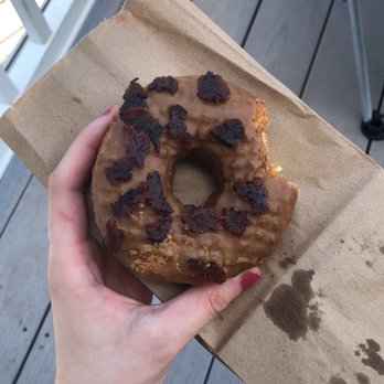 Donut Villa Diner - vegan maple bacon - Donuts Near Me - Malden, Massachusetts Donut Villa Diner - vegan maple bacon - Donuts Near Me - Malden, Massachusetts