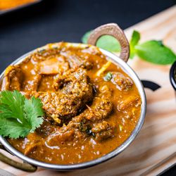 Bollywood Kitchen - Lamb Curry