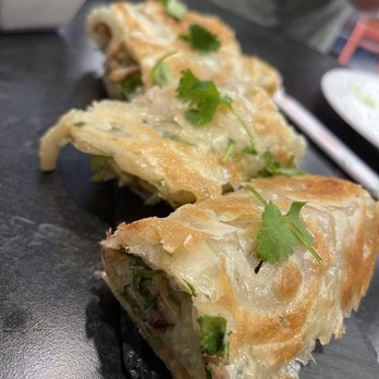 Dumpling Yo! - Beef Roll - Dim Sum Near Me - Sacramento, California