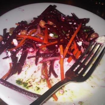 Tilikum Place Cafe - beet salad - New American Near Me - Seattle, Washington