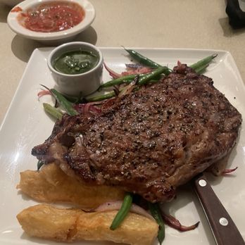 Gloria's Latin Cuisine - 12oz Nancy-s Ribeye - Mexican Near Me - Addison, Texas Gloria's Latin Cuisine - 12oz Nancy-s Ribeye - Mexican Near Me - Addison, Texas