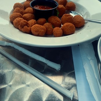 Pizzeria Aroma - 1 lb. Fried Mushrooms - Pizza Near Me - Chicago, Illinois Pizzeria Aroma - 1 lb. Fried Mushrooms - Pizza Near Me - Chicago, Illinois
