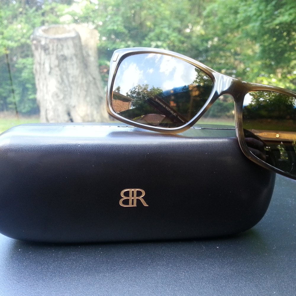 Dilworth Eye Associates - Brand new Banana Republic sunglasses! Awesome selection of brand names. - Eyewear & Opticians Near Me - Charlotte, North Carolina