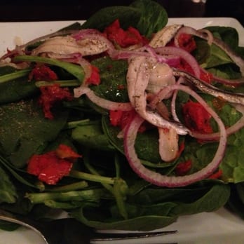 Pupatella - Spinach salad. - Pizza Near Me - Arlington, Virginia