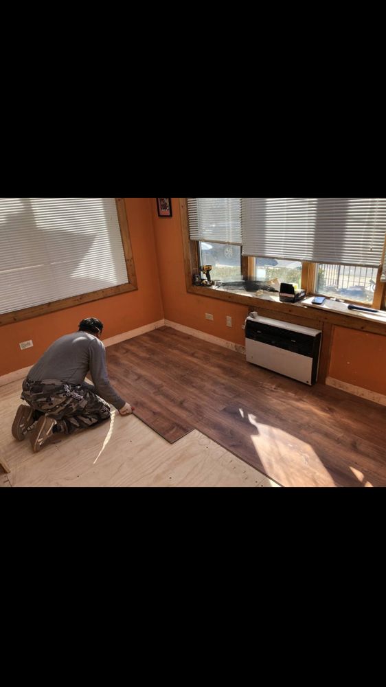 Slide of General Handyman services