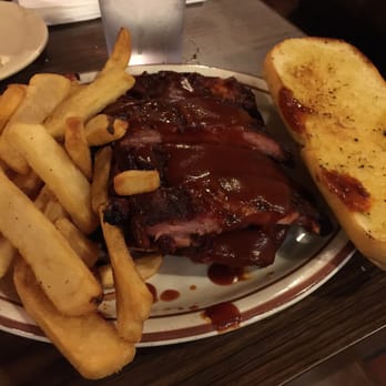 Chris' & Pitt's - Huge portions, this is a half order - Barbeque Near Me - Downey, California Chris' & Pitt's - Huge portions, this is a half order - Barbeque Near Me - Downey, California