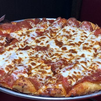 Johnny's Pizza House - Pepperoni Power - Italian Near Me - Bossier City, Louisiana