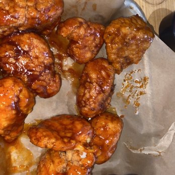 Buffalo Wild Wings - Variety flavors of 10 Boneless Wings - Sports Bars Near Me - San Antonio, Texas