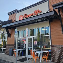Cuppa Yo - Frontage
