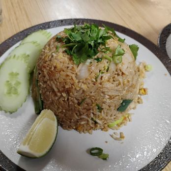 Ann's Noodle - Chicken Fried Rice - Thai Near Me - Manitowoc, Wisconsin