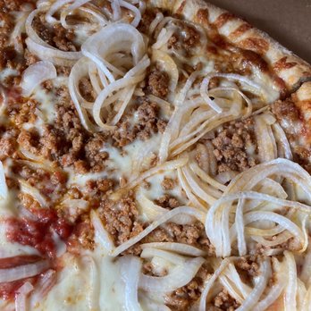Napoli Pizzeria - Sausage & Onion Pizza - Pizza Near Me - Pittsburgh, Pennsylvania Napoli Pizzeria - Sausage & Onion Pizza - Pizza Near Me - Pittsburgh, Pennsylvania