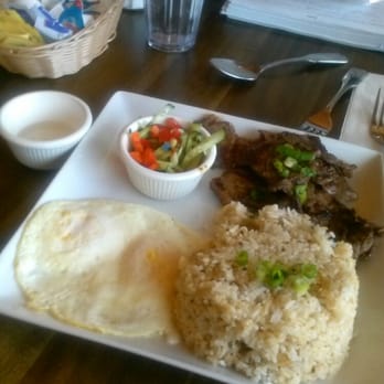 Tapsilog Bistro - Tapsilog a classic filipino breakfast - Filipino Near Me - Campbell, California