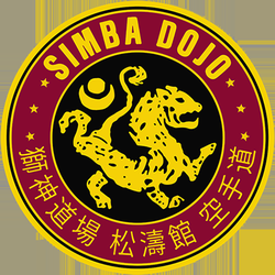 Simba Dojo - Arizona Shotokan Karate - Simba Dojo Seal