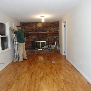 Chastain Wood Floors - 4089 Phase 2 floor complete - Flooring Near Me - Atlanta, Georgia