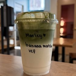 Urban Fort Play - Banana Matcha