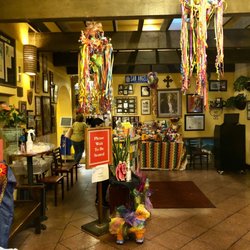 Los Barrios Mexican Restaurant - Entrance